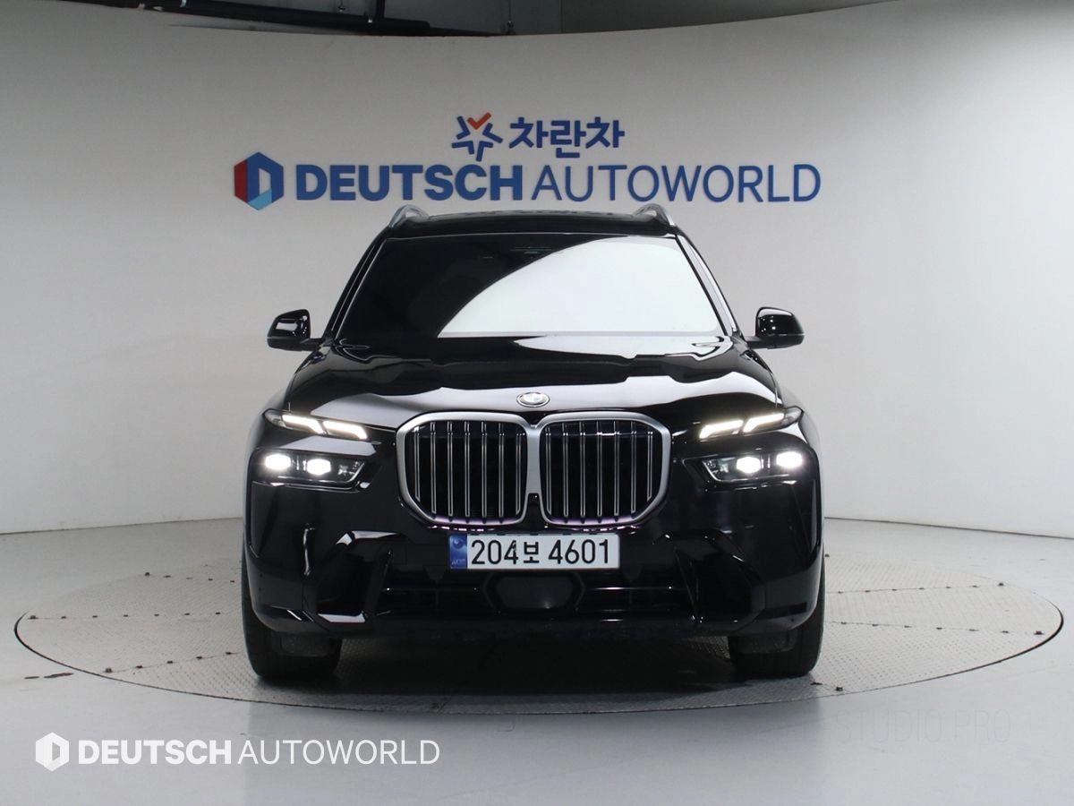 BMW X7 G07 2023