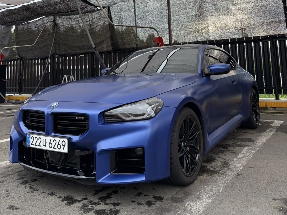BMW M2 G87