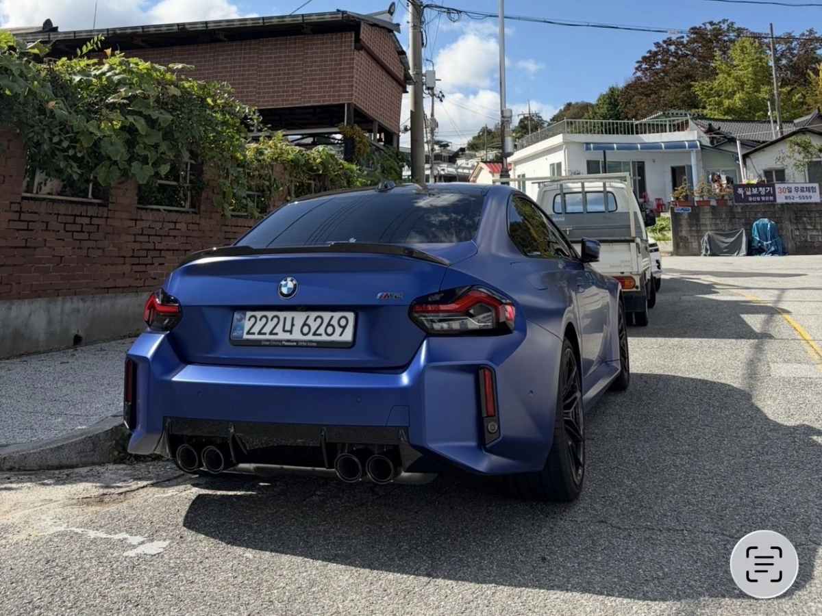 BMW M2 G87