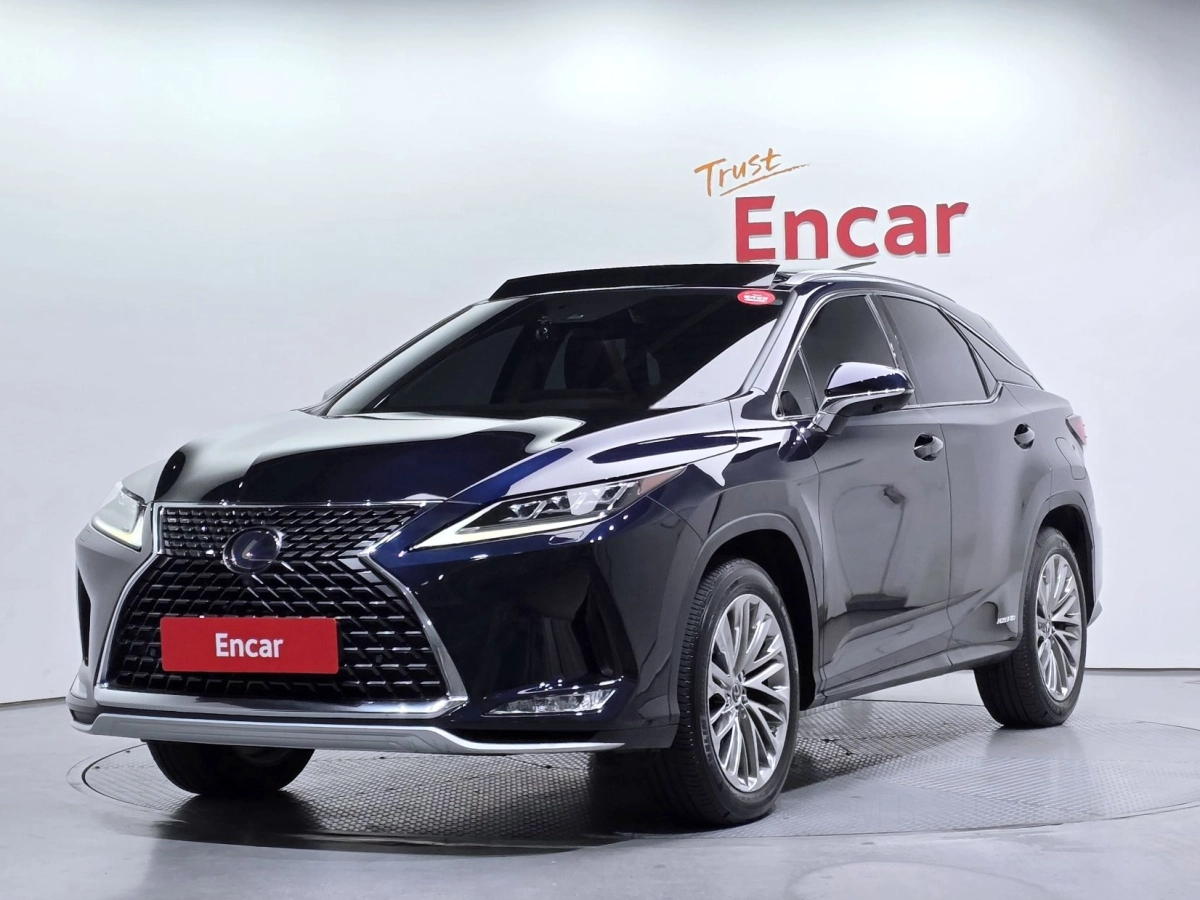 LEXUS RX450H  2020