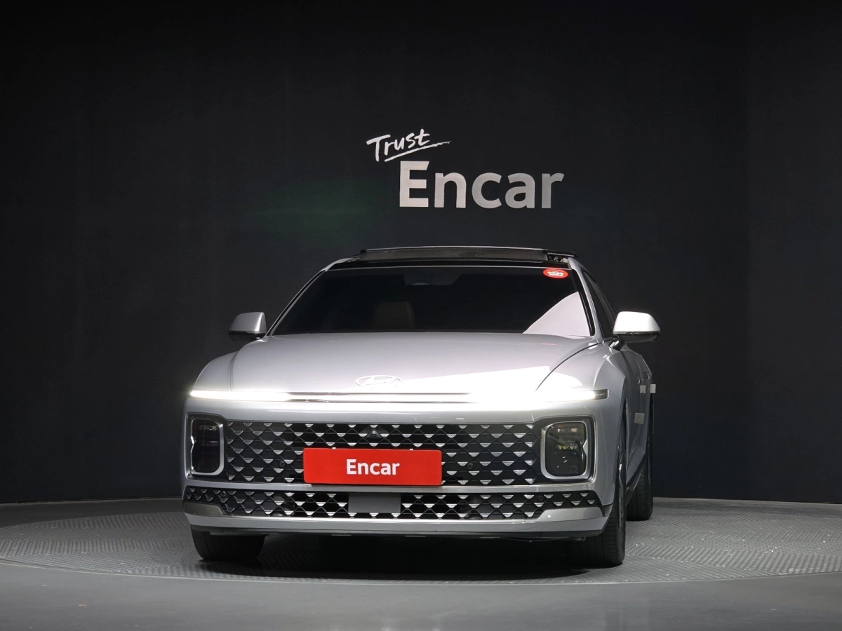 HYUNDAI GRANDEUR GN7