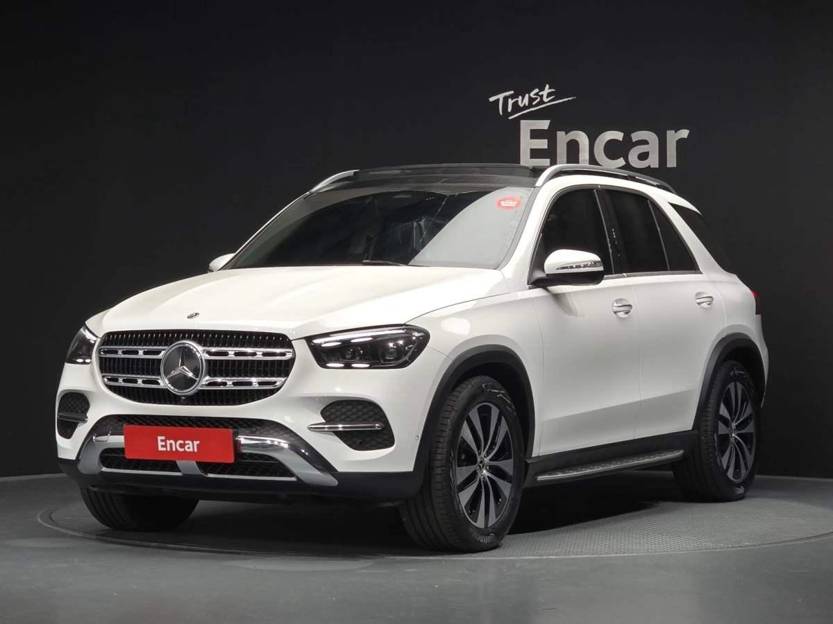 MERCEDES BENZ GLE-CLASS W167