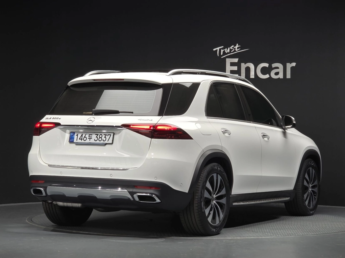 MERCEDES BENZ GLE-CLASS W167