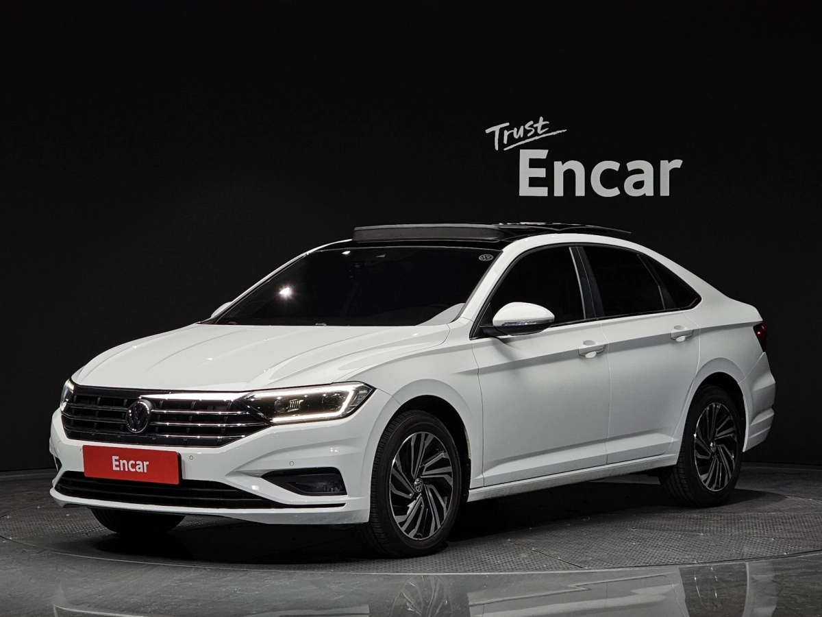 VOLKSWAGEN JETTA 2021