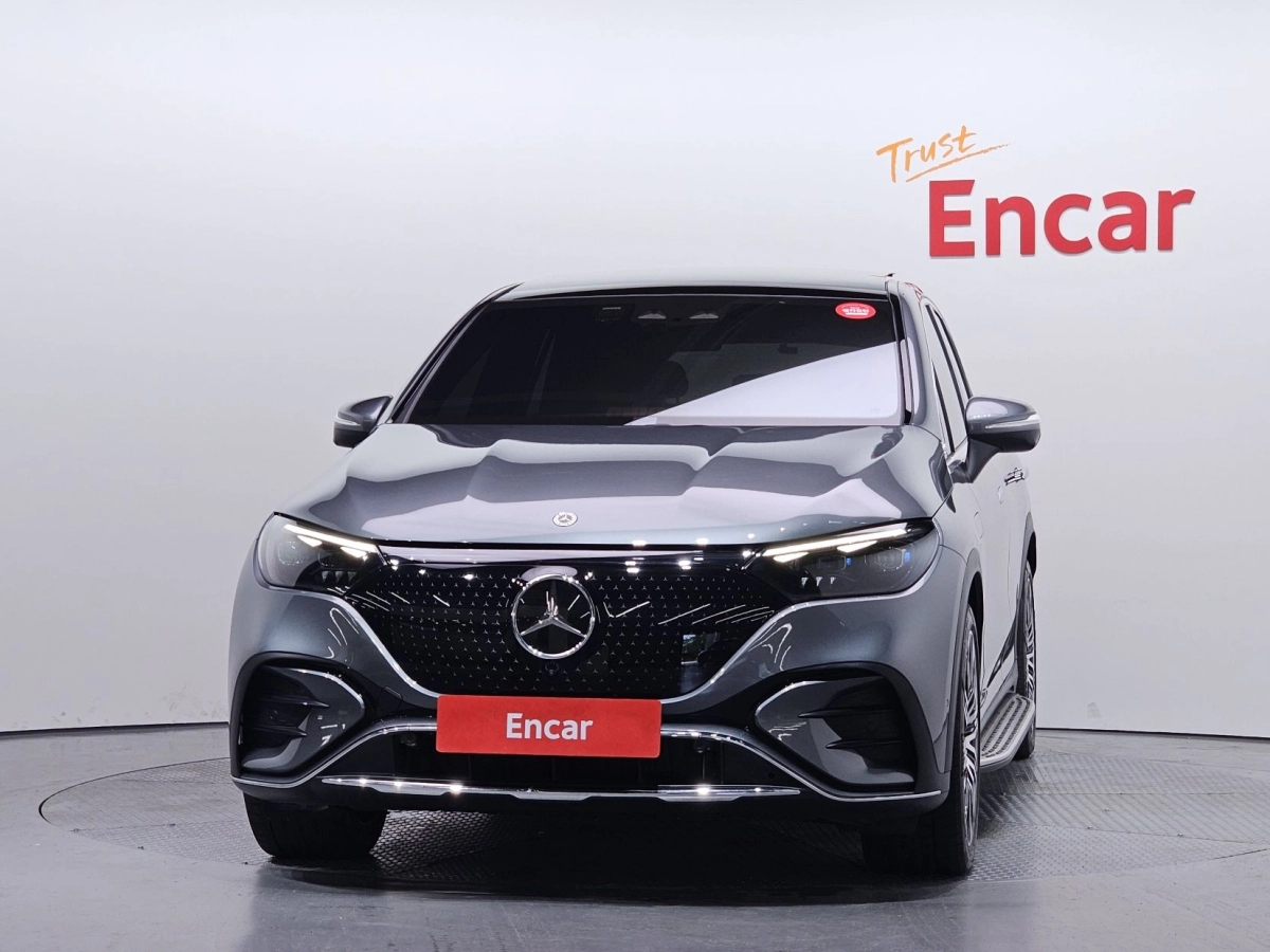 MERCEDES BENZ EQE SUV X294
