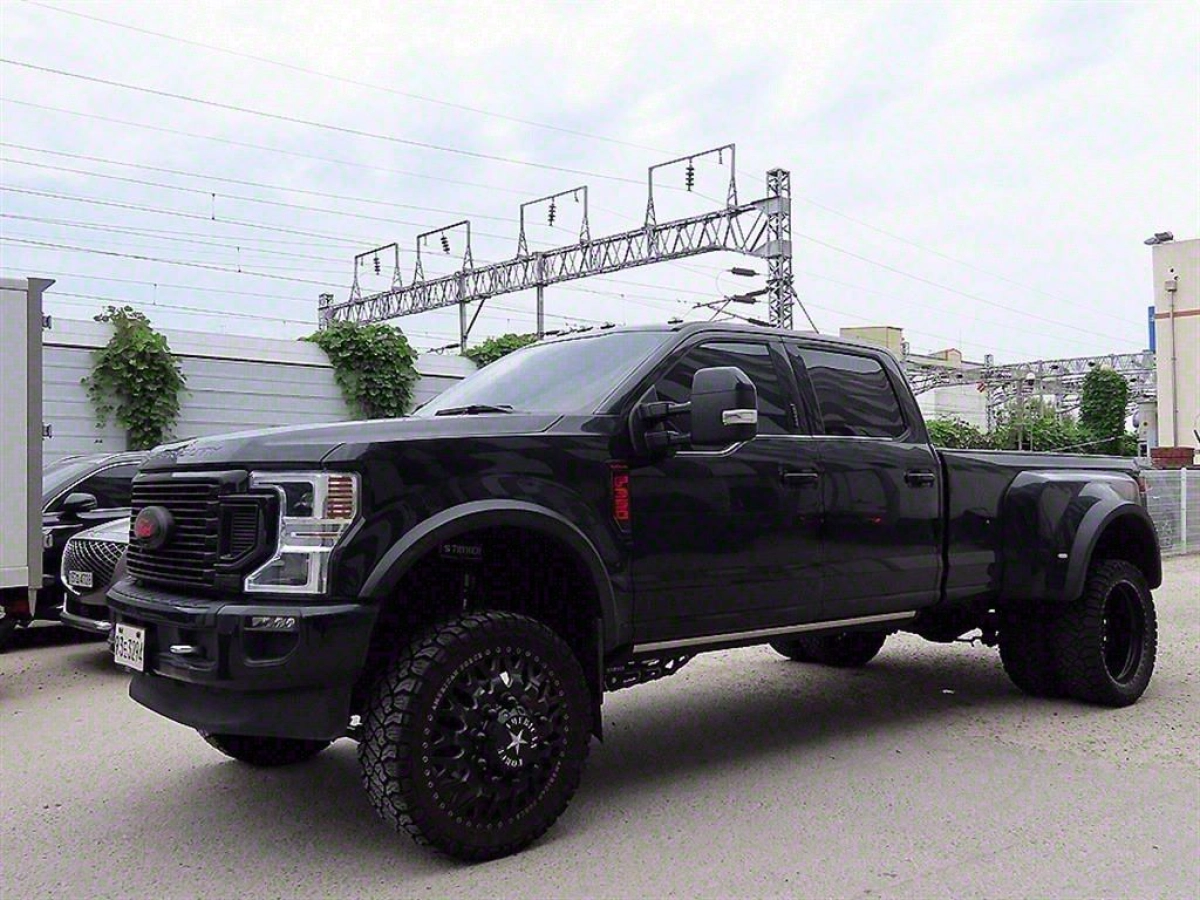 FORD F350