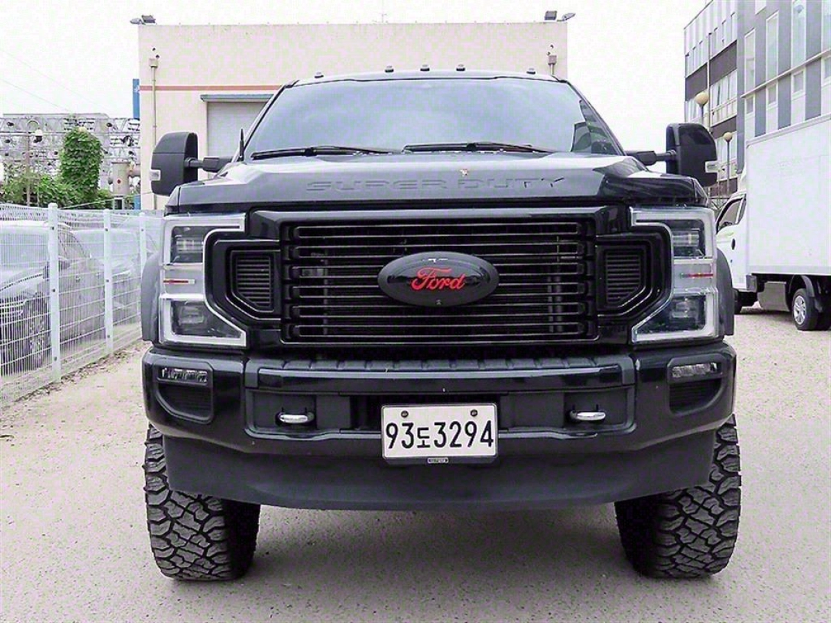FORD F350
