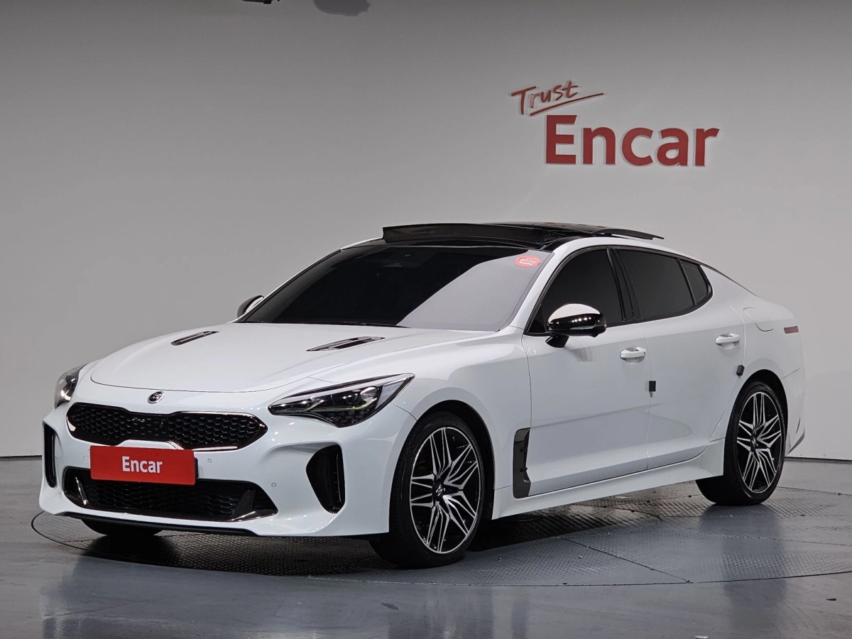 KIA STINGER MEISTER  2021