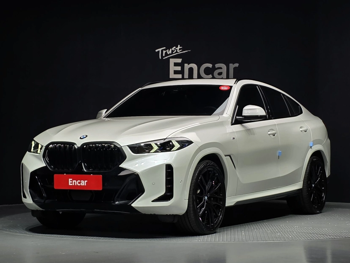 BMW X6 G06