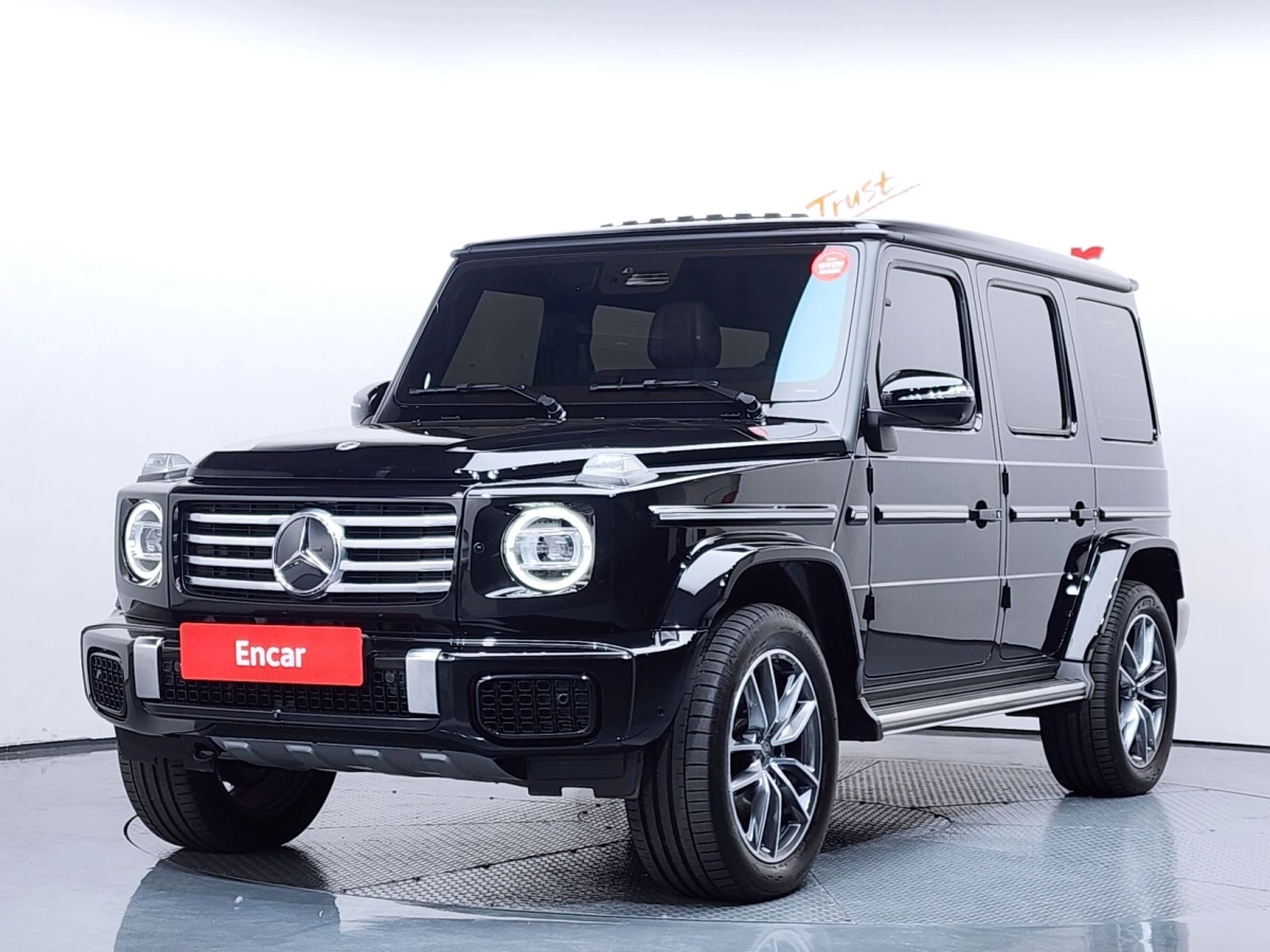 MERCEDES BENZ G-CLASS W465  2024