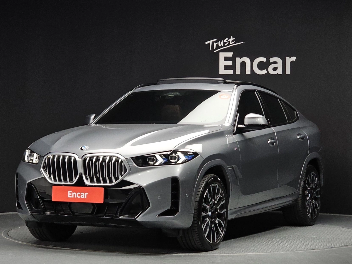 BMW X6 G06