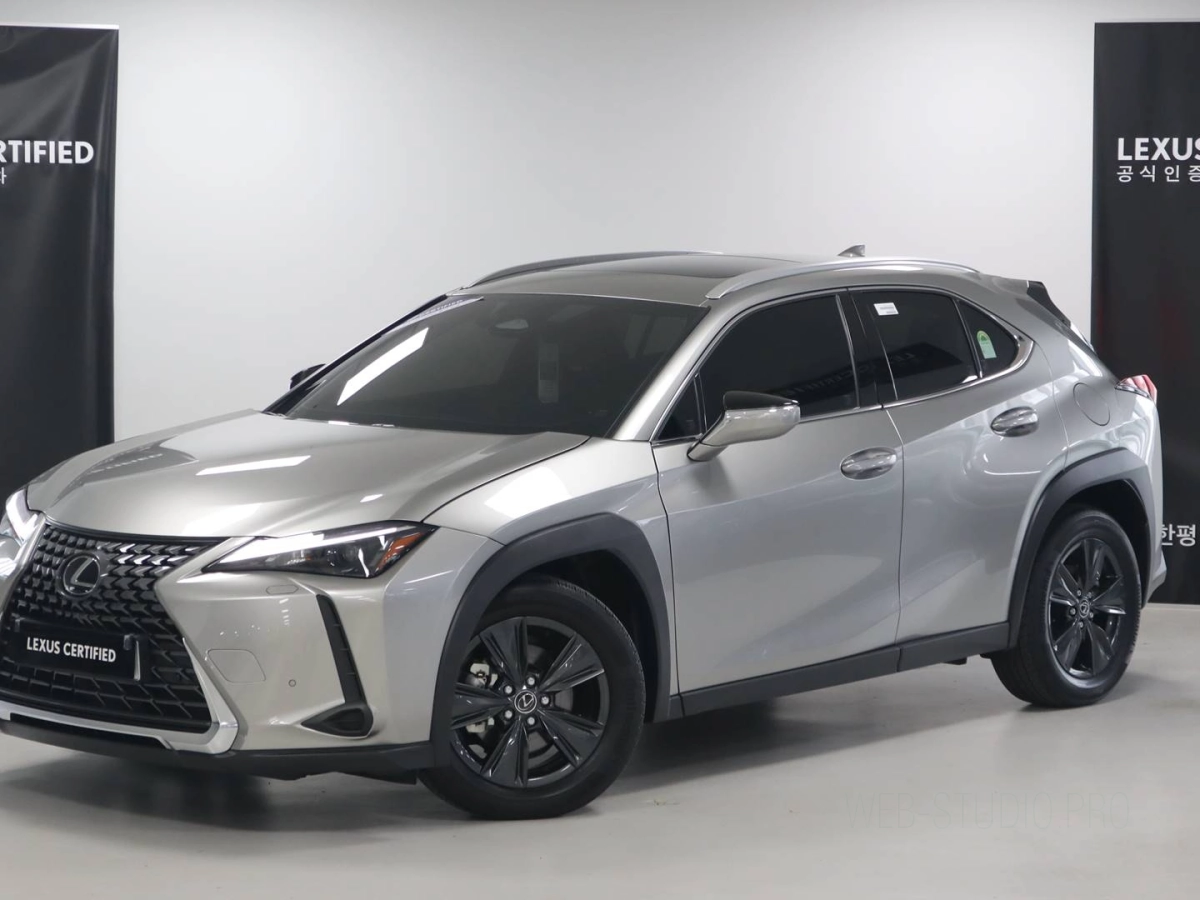LEXUS UX300H  2024