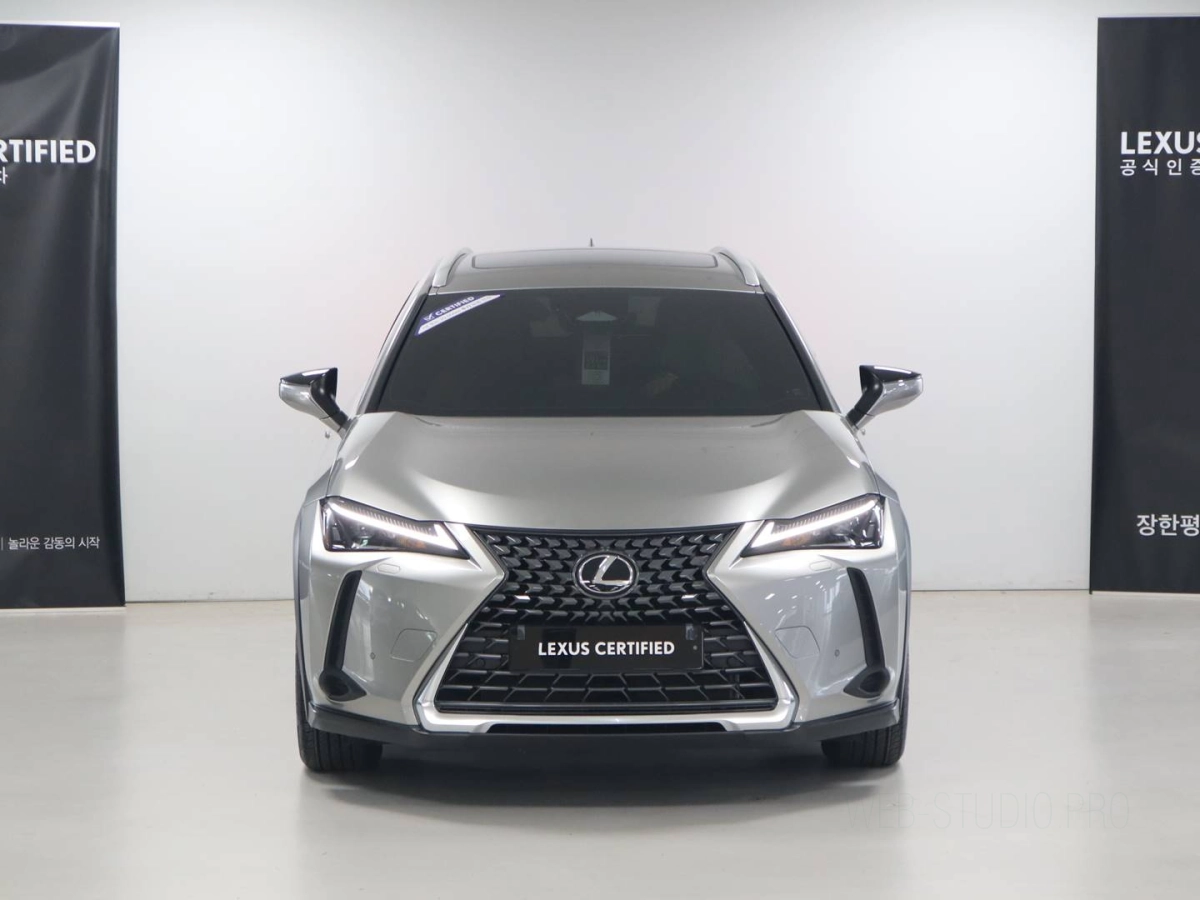 LEXUS UX300H