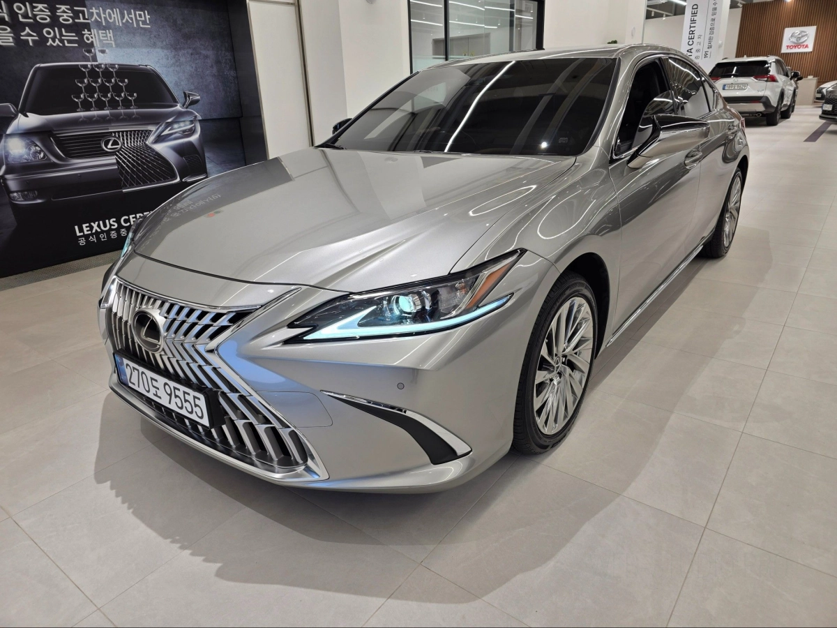 LEXUS ES300H