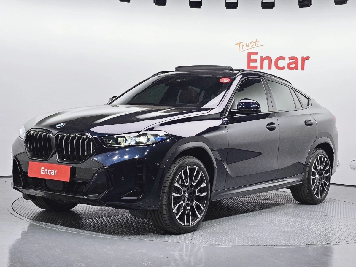 BMW X6 G06