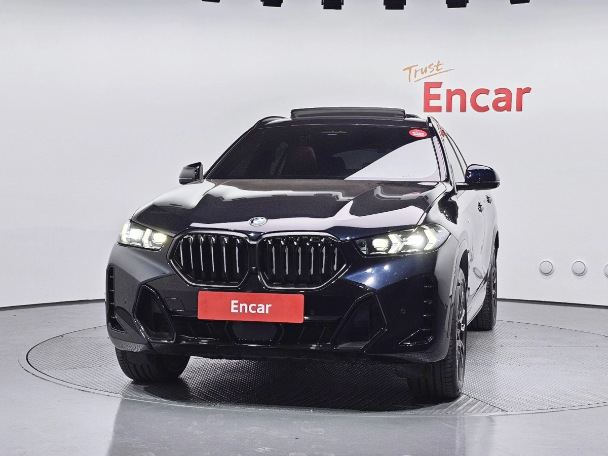 BMW X6 G06