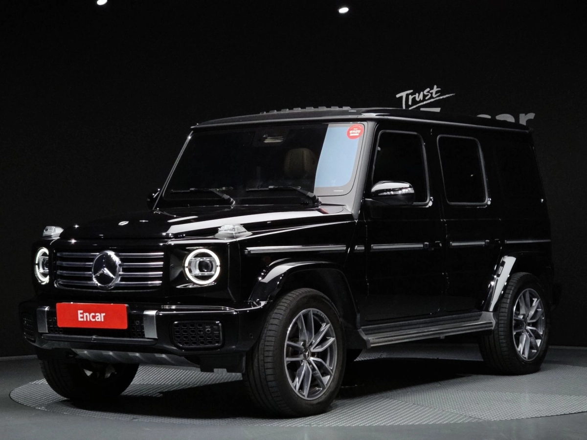 MERCEDES BENZ G-CLASS W465  2024