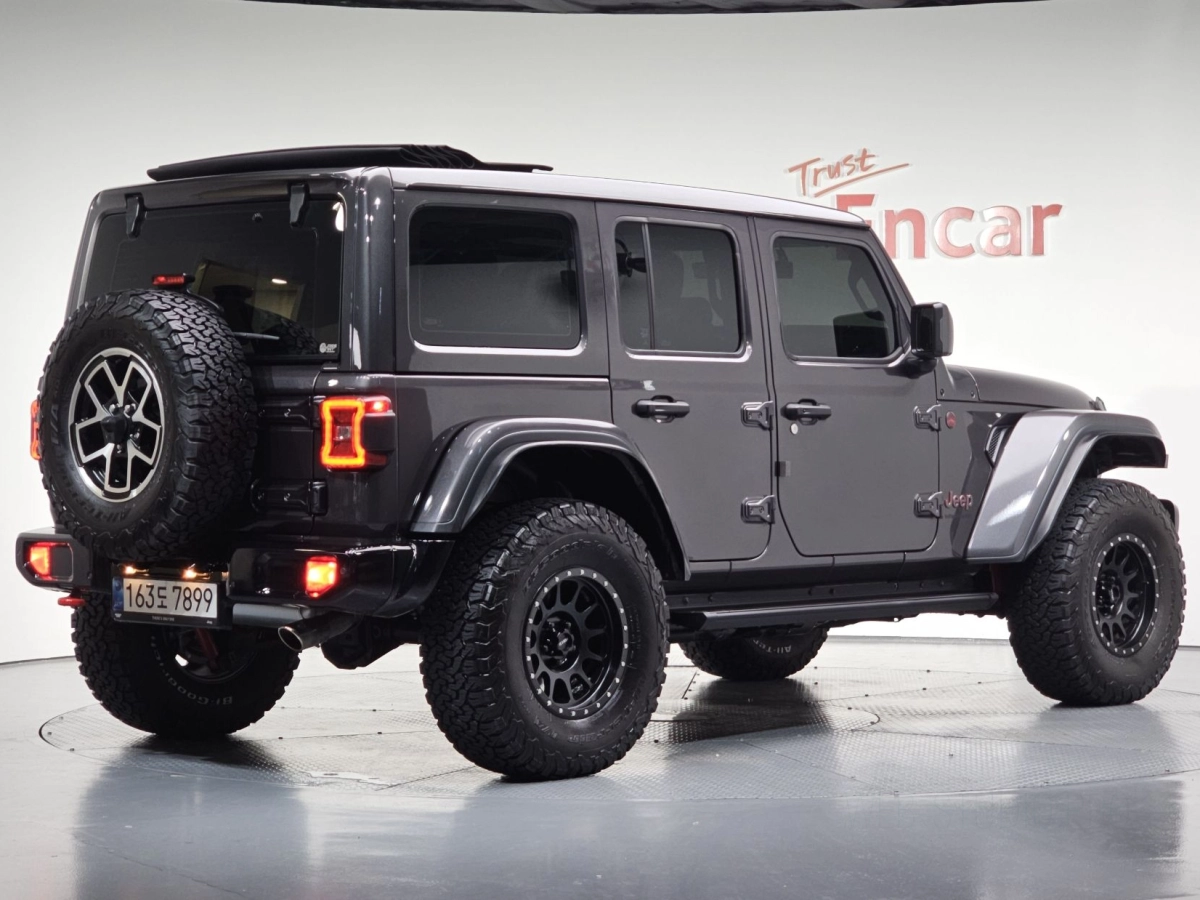 JEEP WRANGLER JL