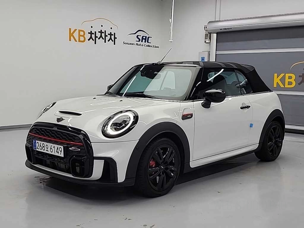 MINI COOPER S CONVERTIBLE