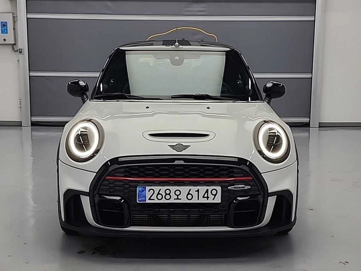 MINI COOPER S CONVERTIBLE