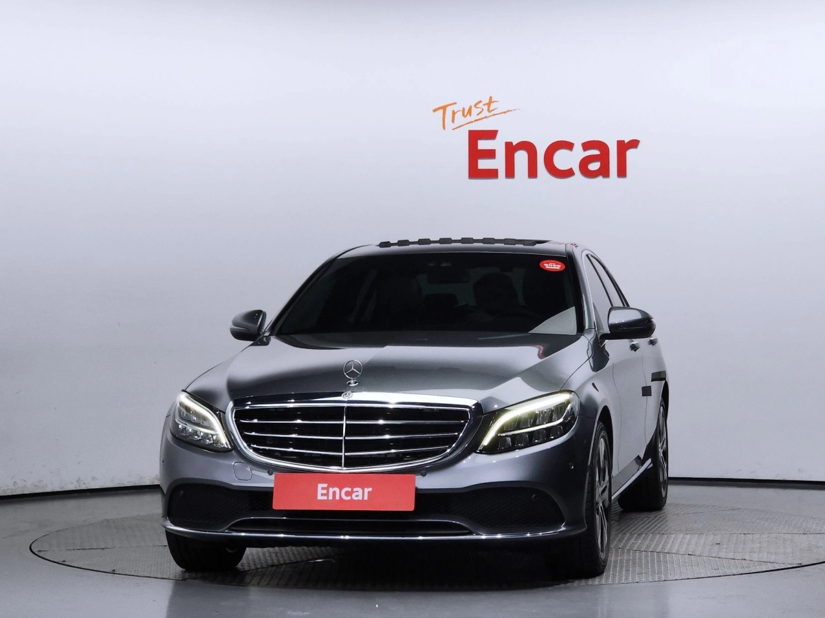 MERCEDES BENZ C-CLASS W205