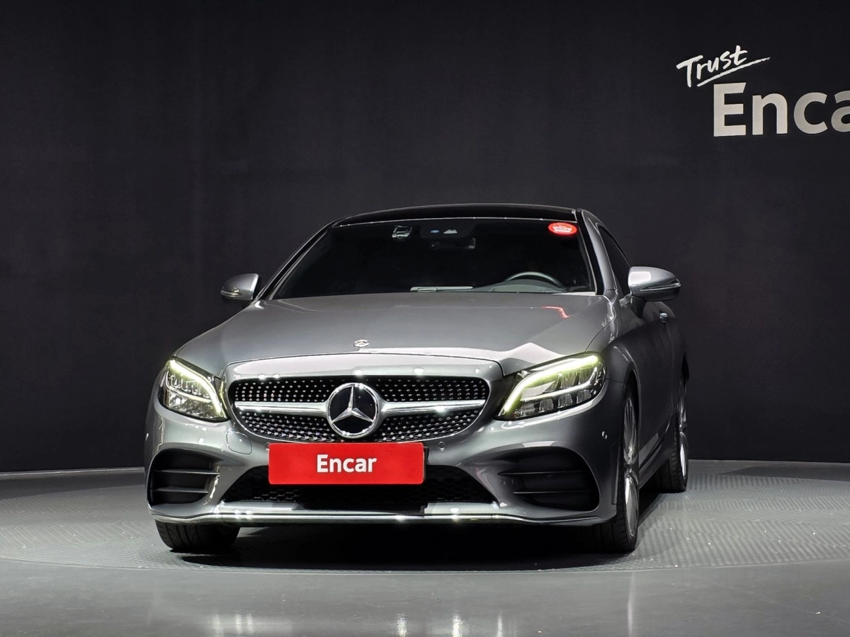 MERCEDES BENZ C-CLASS W205