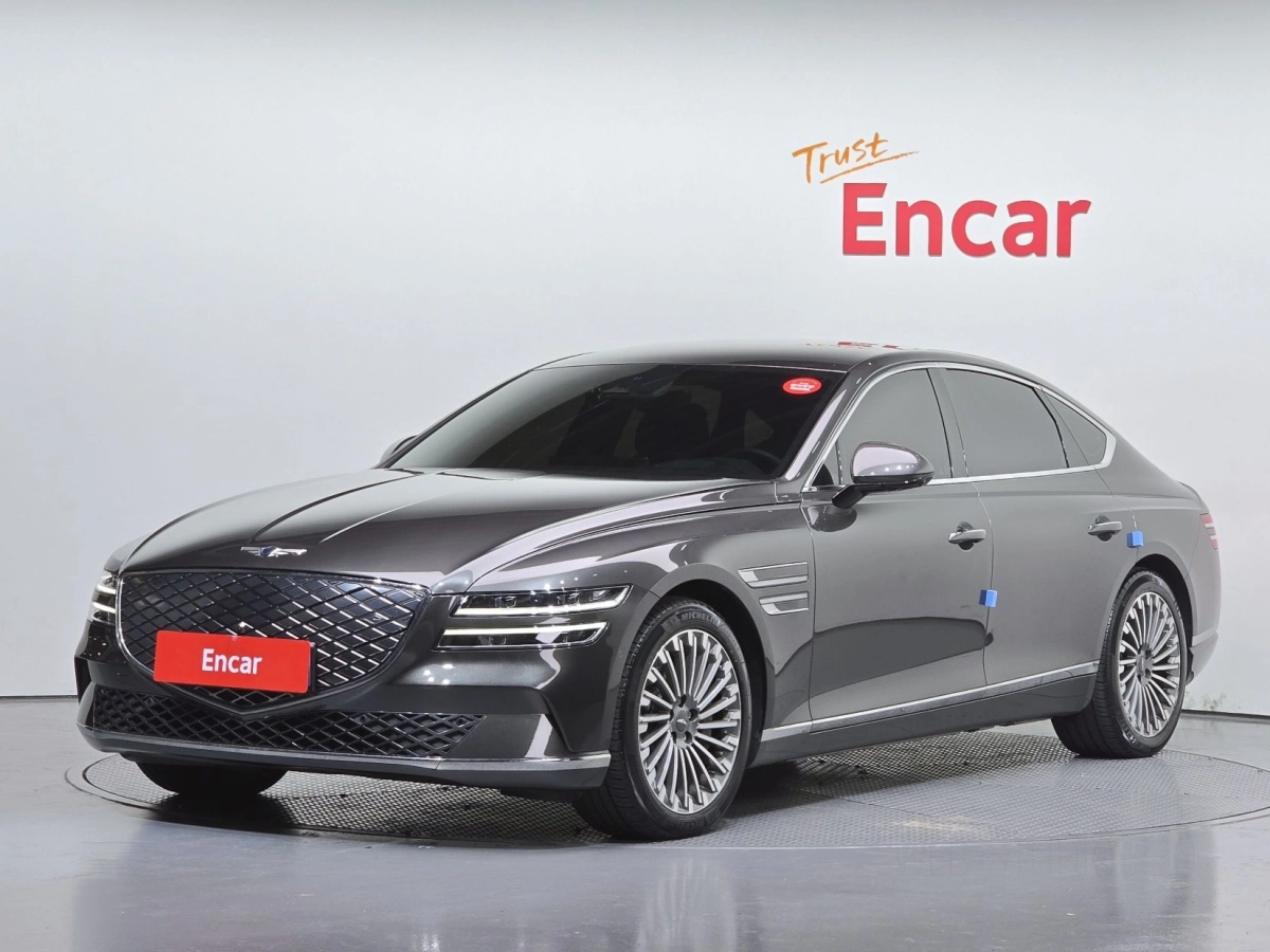 GENESIS ELECTRIC G80 RG3