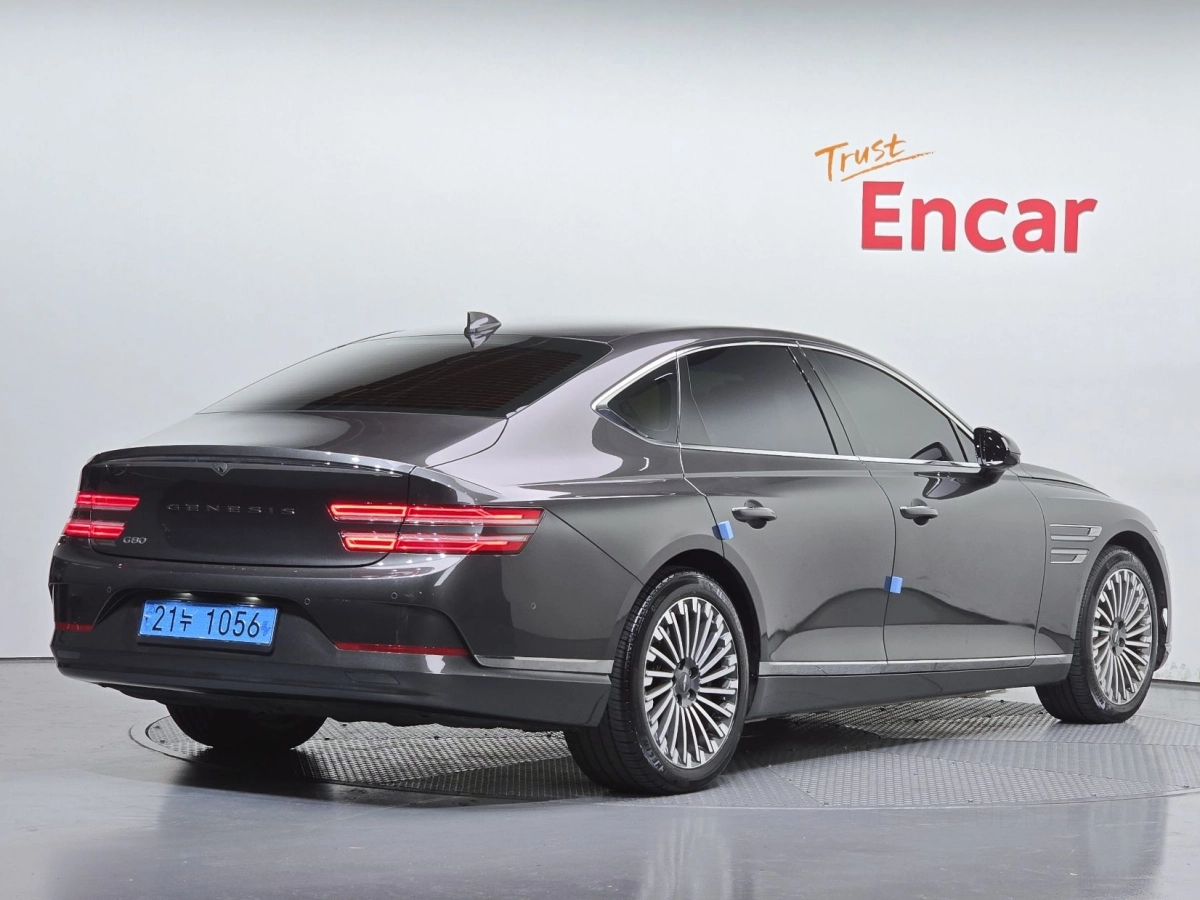 GENESIS ELECTRIC G80 RG3