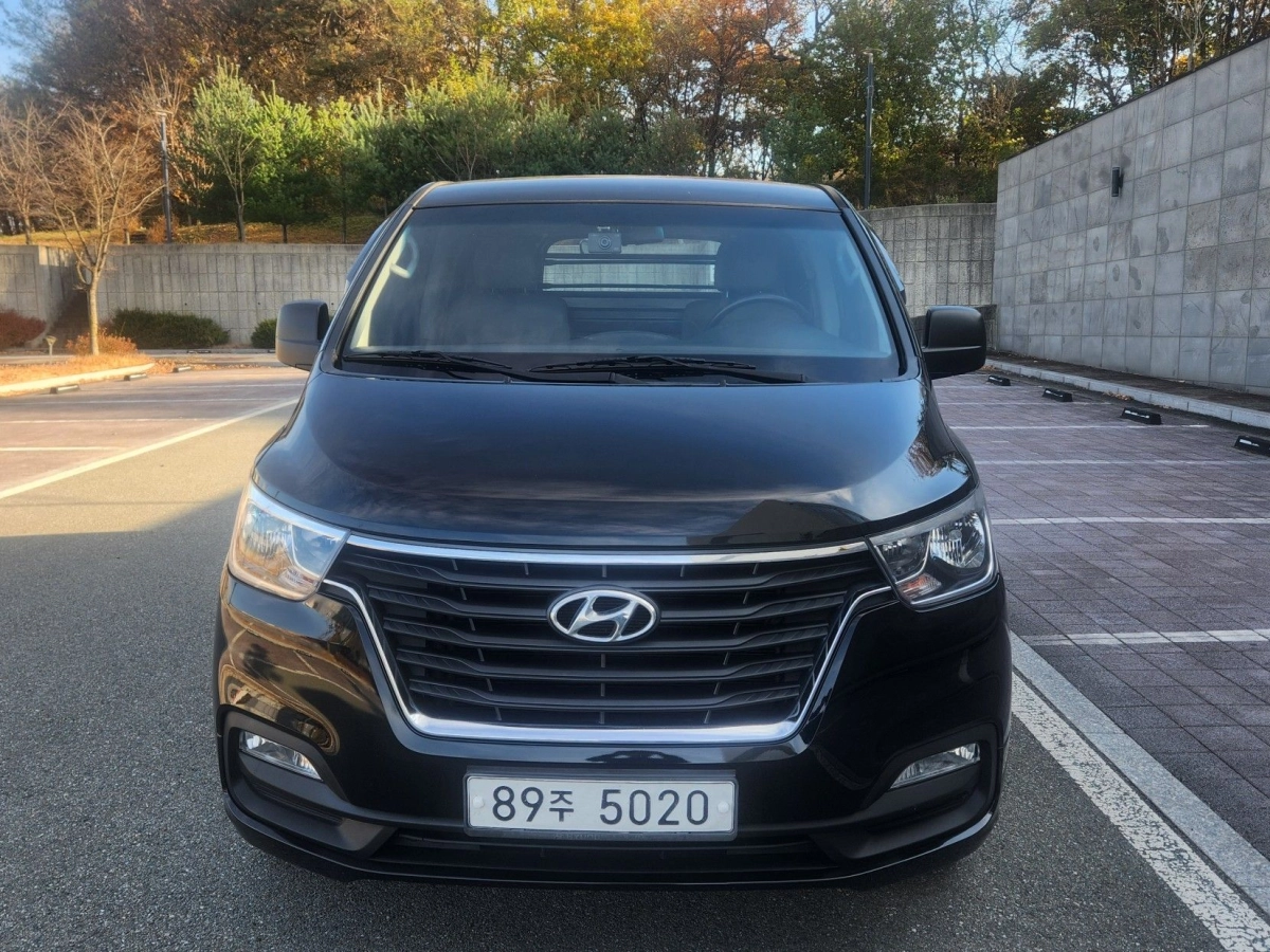 HYUNDAI STAREX GRAND 2020