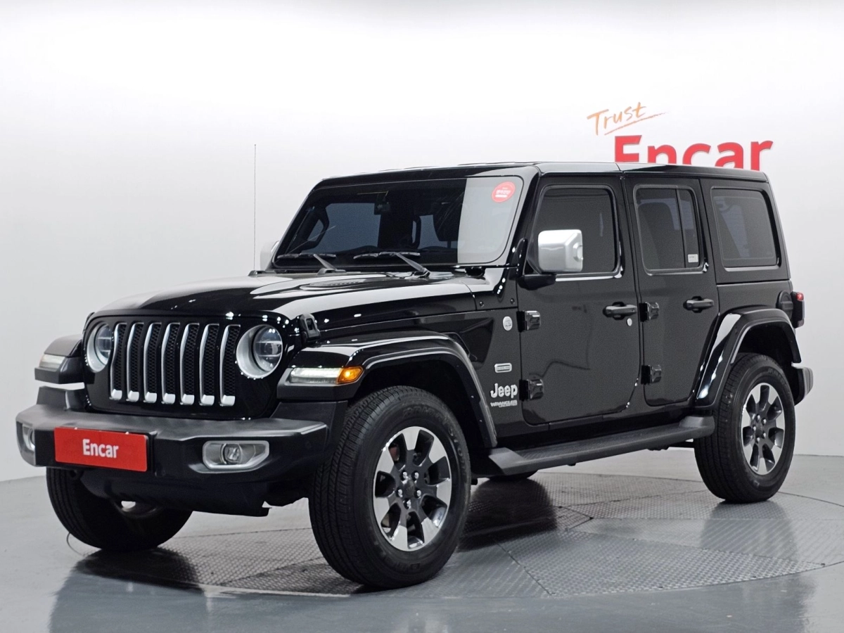 JEEP WRANGLER JL