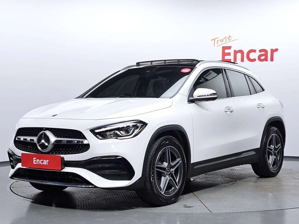 MERCEDES BENZ GLA-CLASS H247