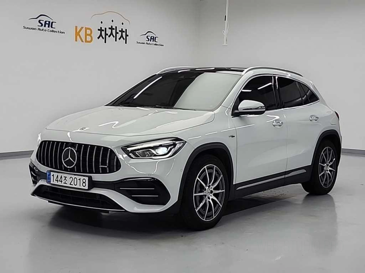 MERCEDES BENZ GLA-CLASS H247