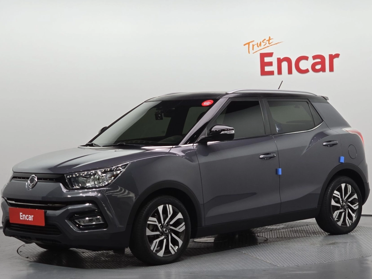 SSANGYONG TIVOLI ARMOR  2019