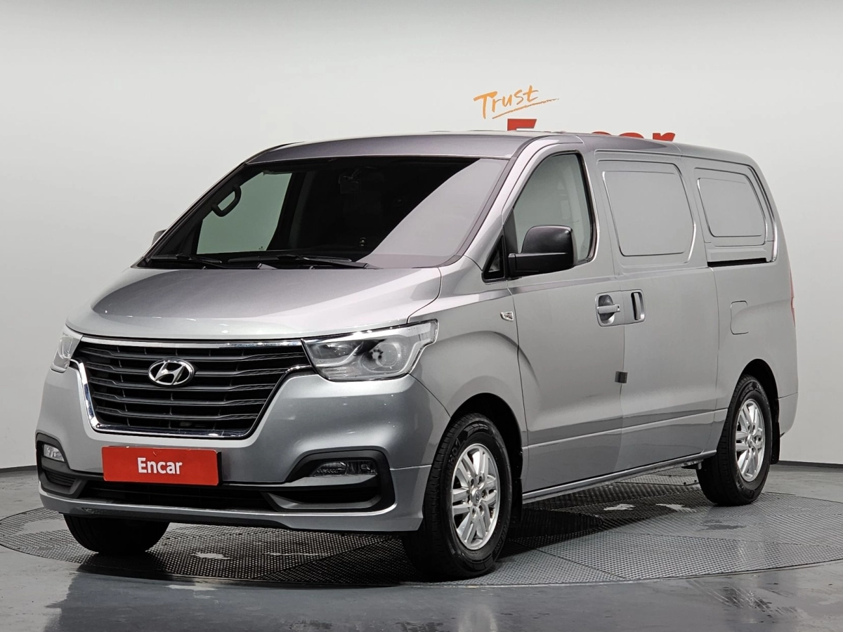 HYUNDAI STAREX GRAND