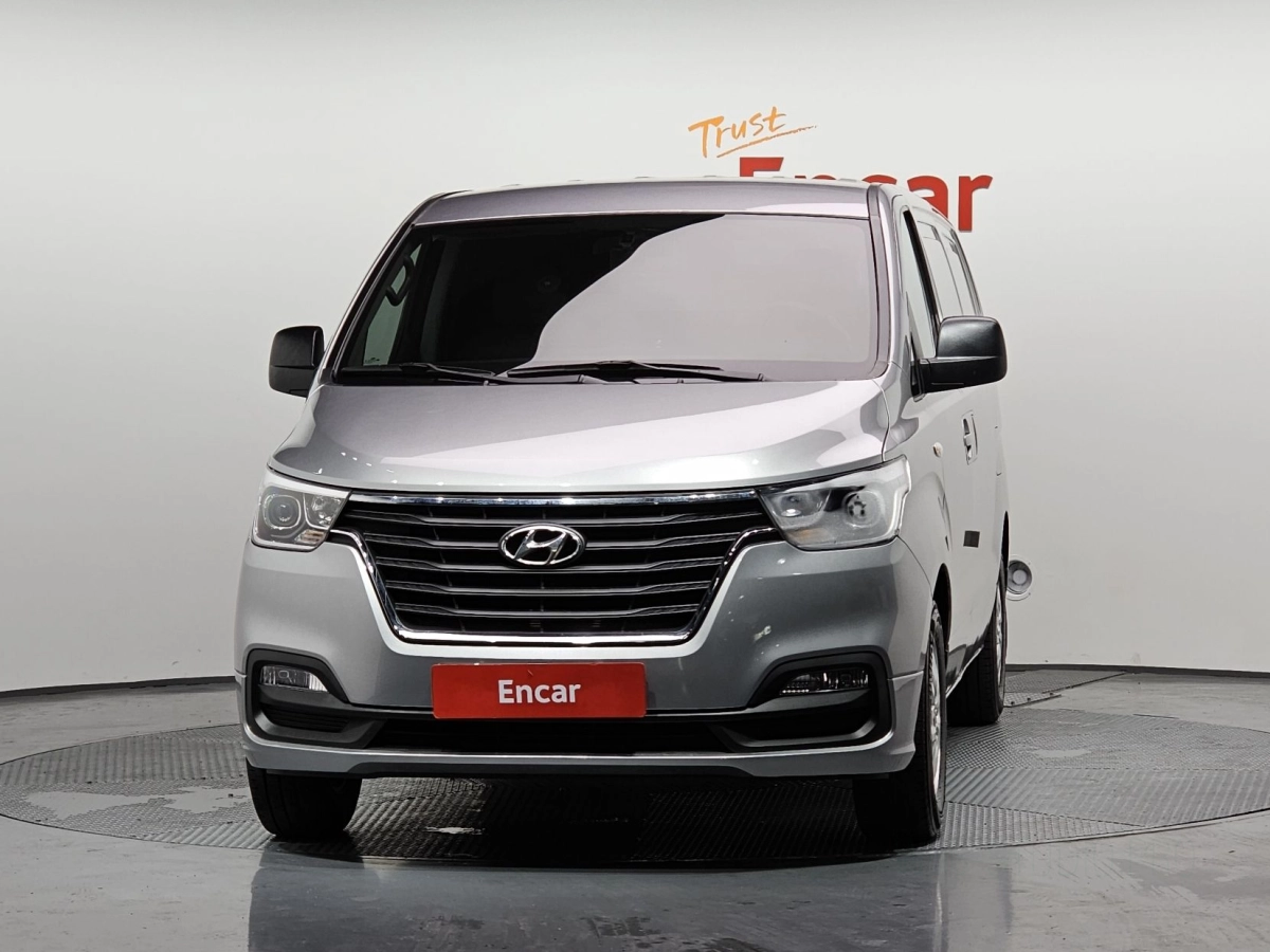 HYUNDAI STAREX GRAND