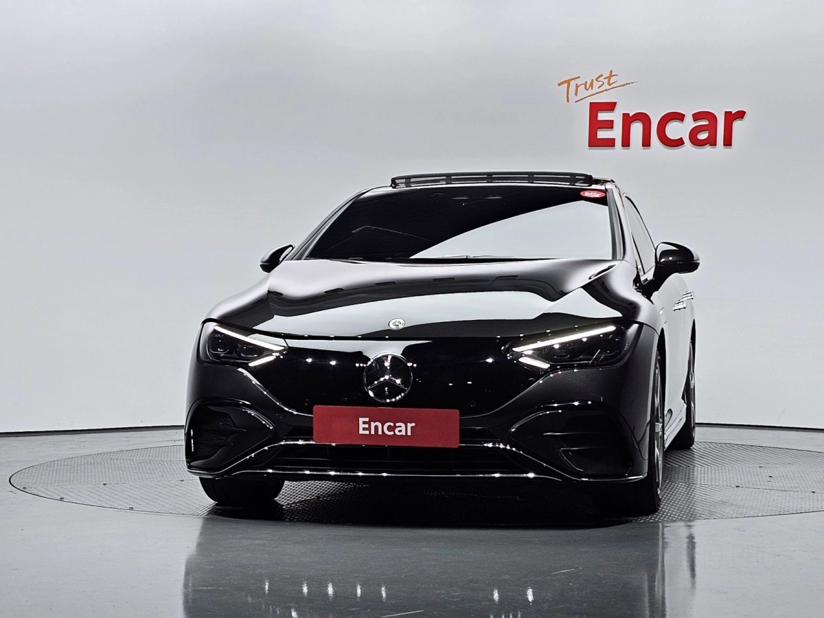 MERCEDES BENZ EQE V295