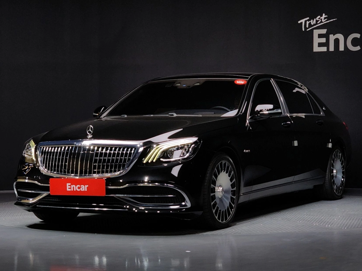 MERCEDES BENZ S-CLASS W222