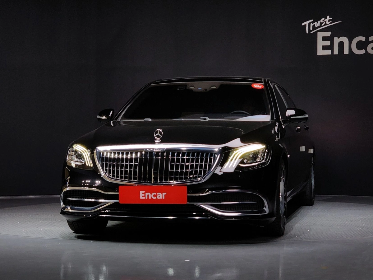 MERCEDES BENZ S-CLASS W222