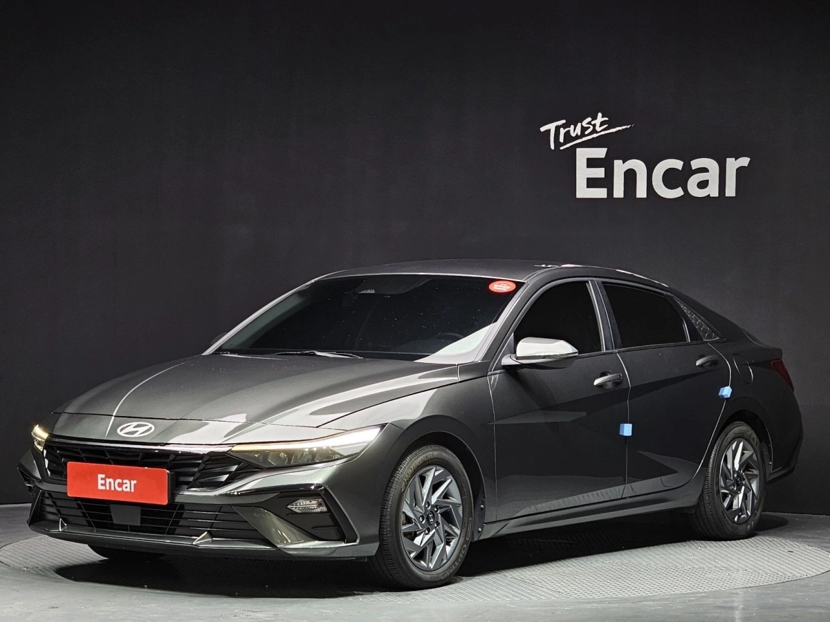 HYUNDAI AVANTE HYBRID CN7  2023