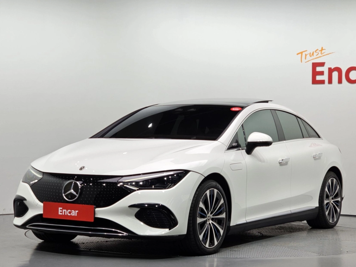 MERCEDES BENZ EQE V295