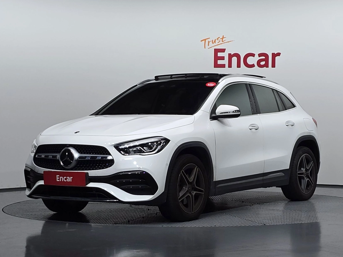 MERCEDES BENZ GLA-CLASS H247