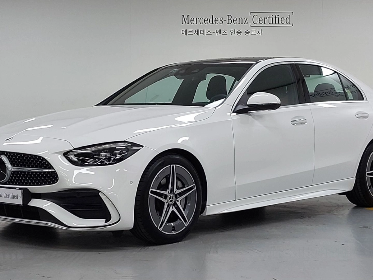 MERCEDES BENZ C-CLASS W206  2025