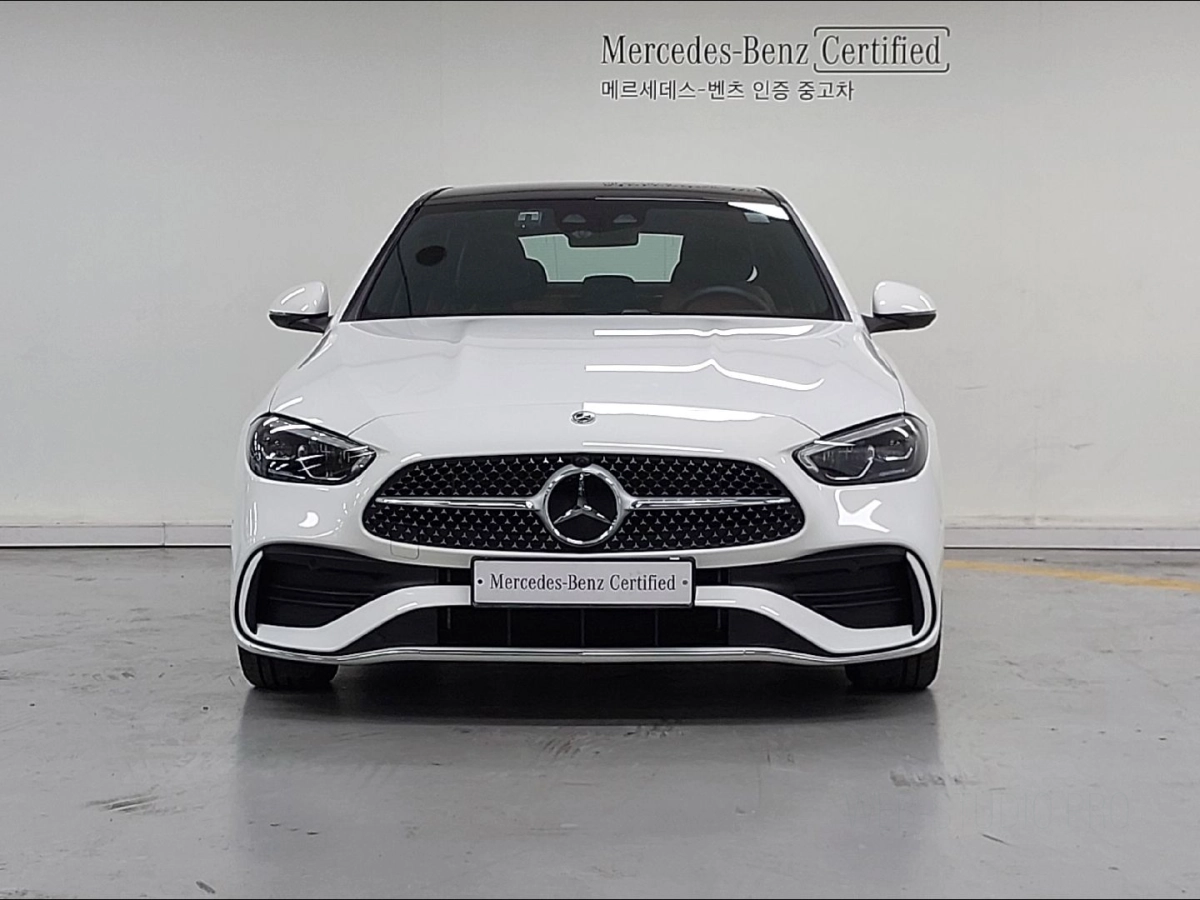 MERCEDES BENZ C-CLASS W206