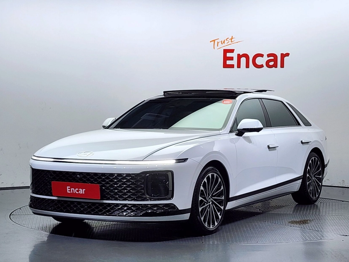 HYUNDAI GRANDEUR GN7