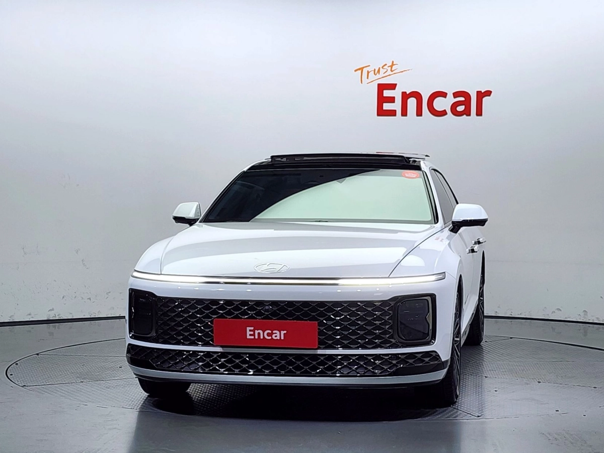 HYUNDAI GRANDEUR GN7