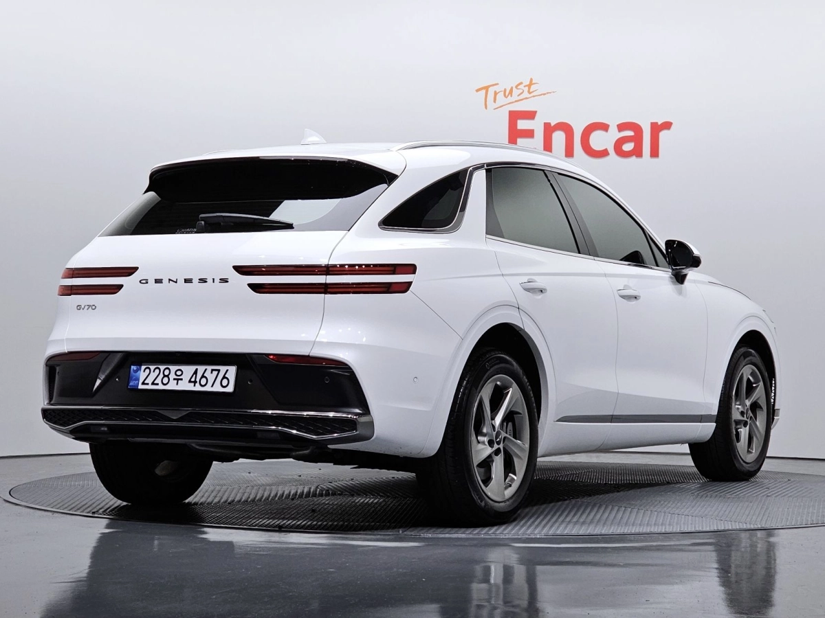 GENESIS GV70