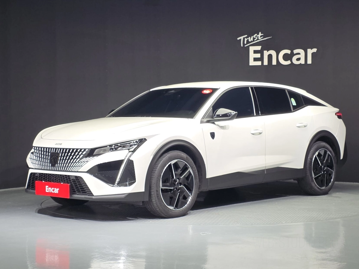 PEUGEOT 408  2023