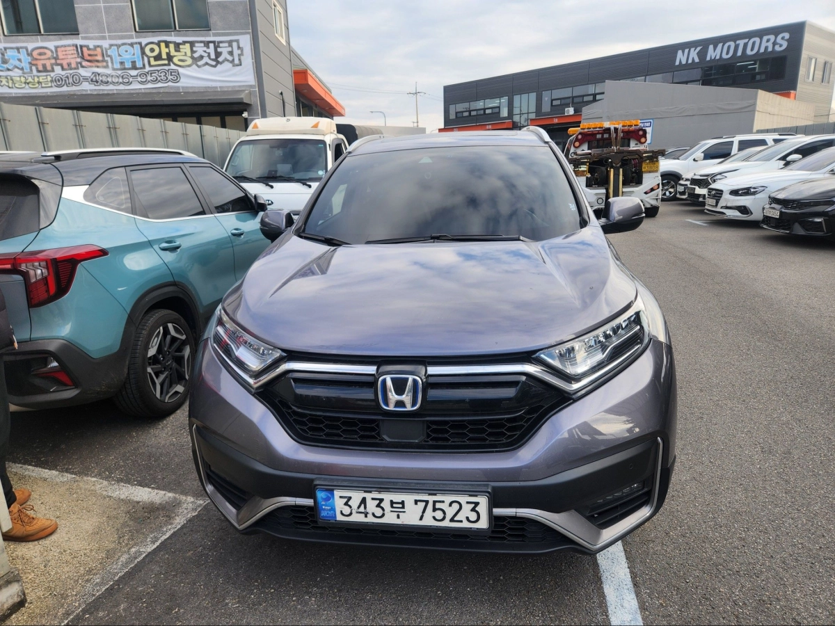 HONDA CR-V  2022