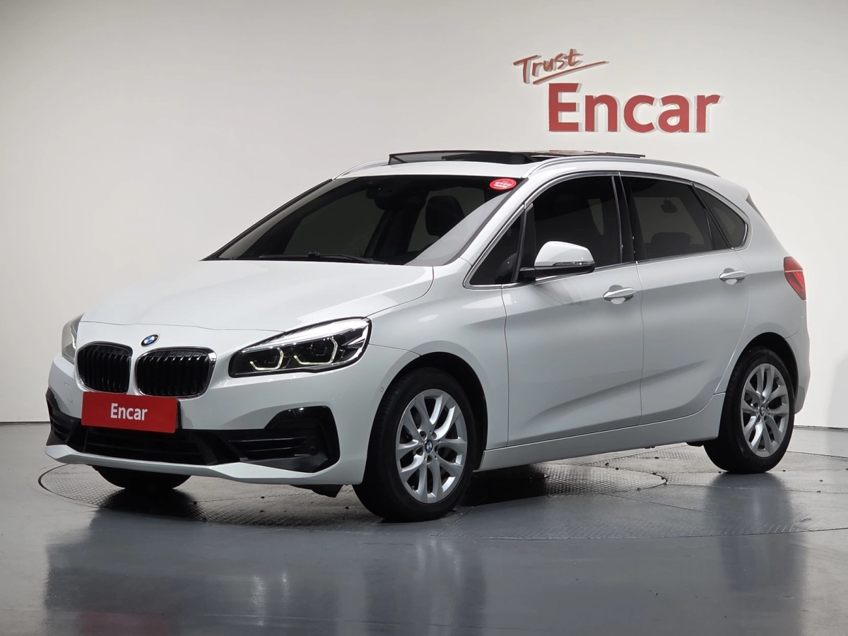BMW 2-SERIES ACTIVE TOURER F45  2019