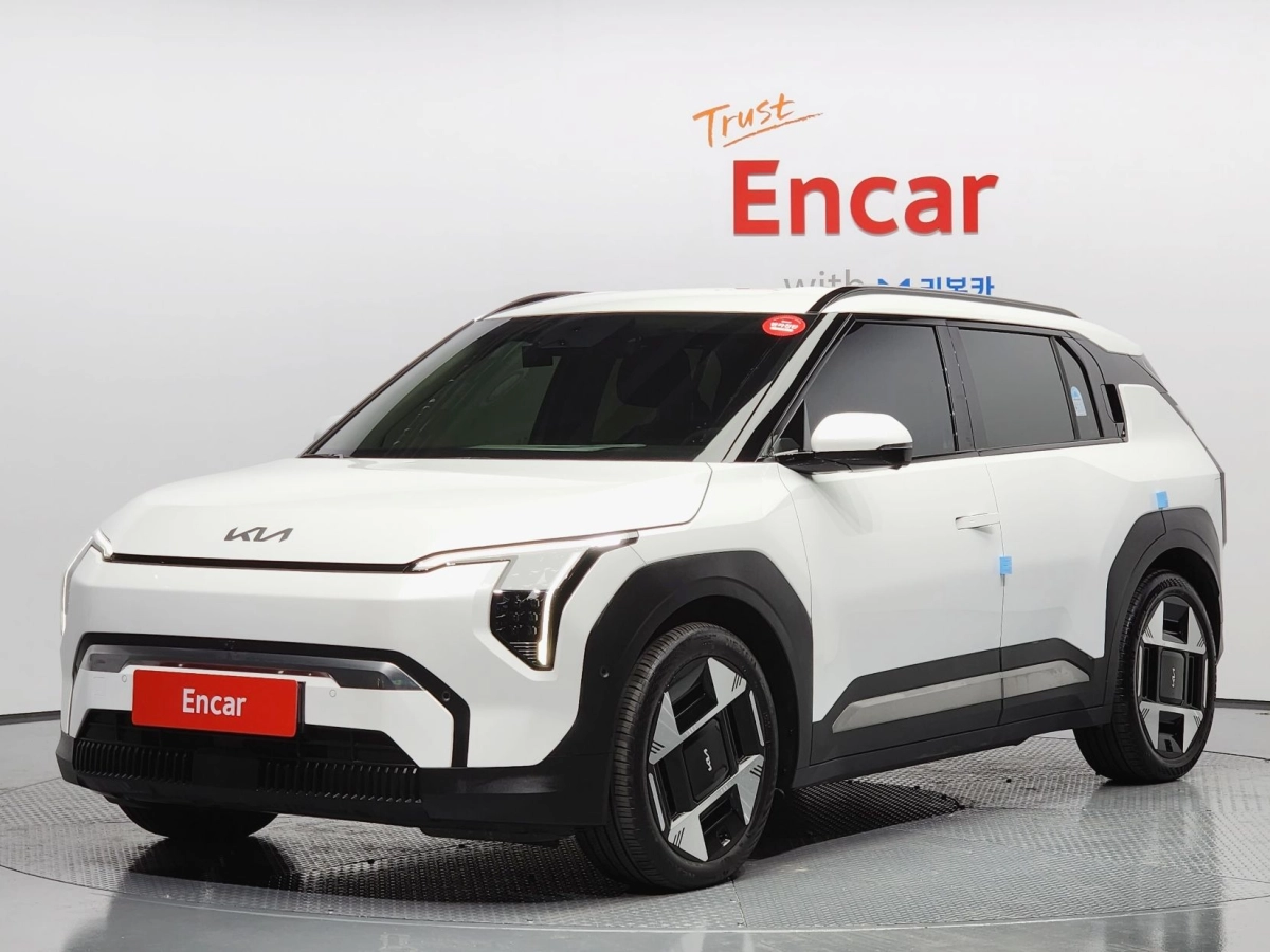 KIA EV3